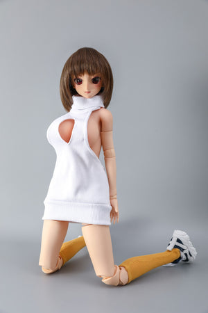 Vanya sex pop (Climax Doll Mini 62cm F-Cup Silicone)