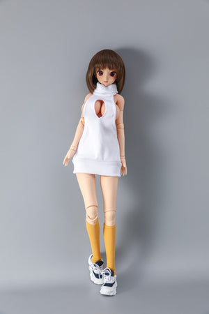 Vanya szexbaba (Climax Doll Mini 62cm F-CUP szilikon)