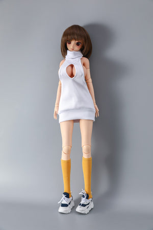 Doll Vanya Sex Doll (Climax Doll Mini 62cm F-Cup Silikon)