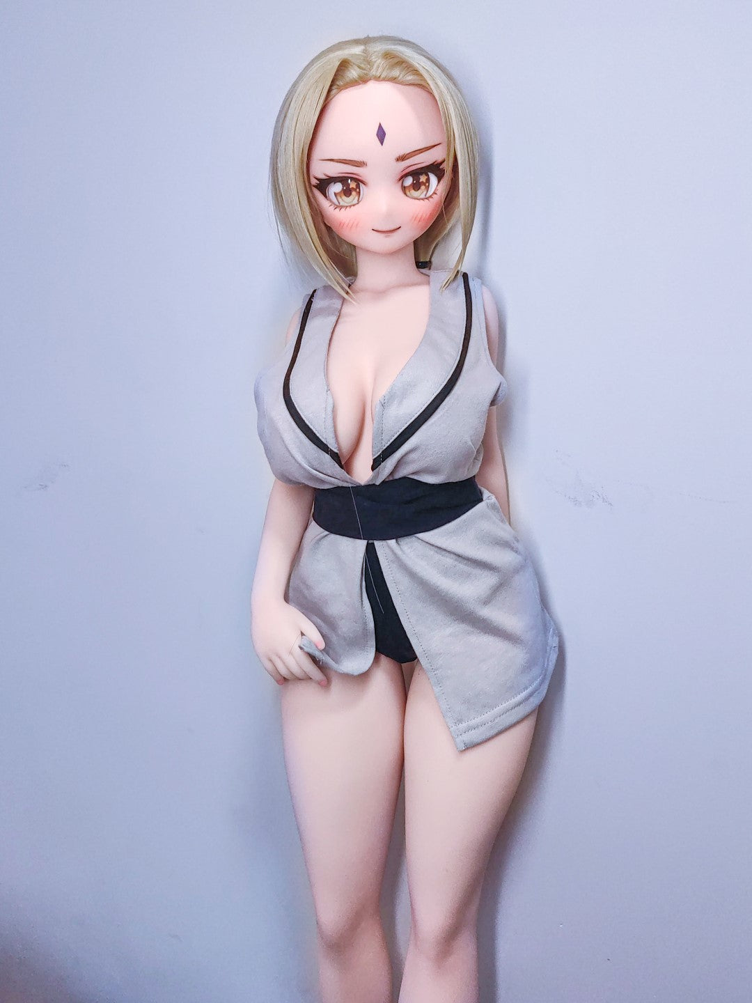 Kukulla Seksi Reyna (kukull kukulla Mini 85cm G-Kupa Silicone)