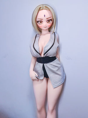 Reyna Sexdocka (Climax Doll Mini 85cm G-kupa Silikon)
