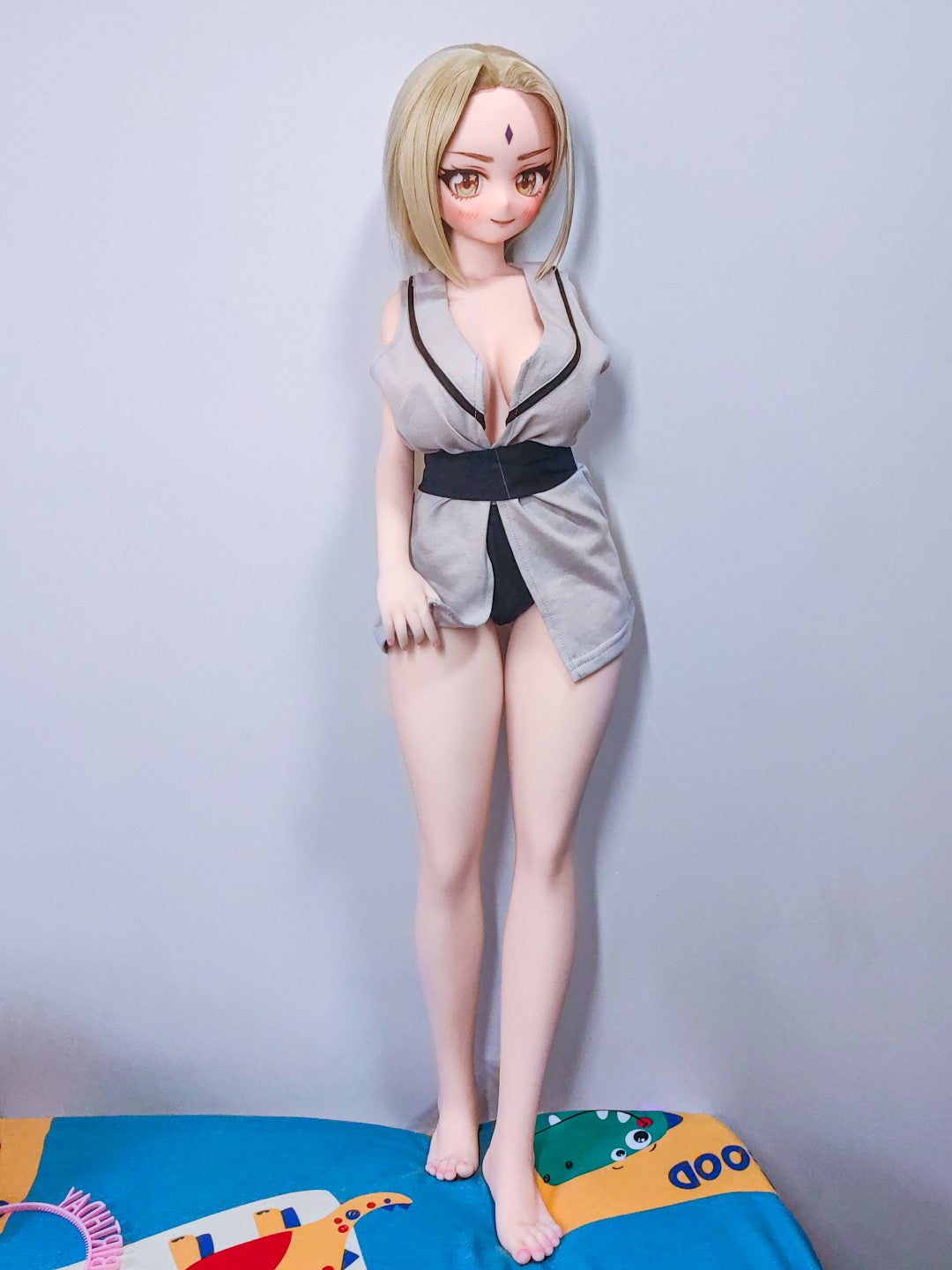 Reyna Sex Doll (Climax Doll Mini 85cm G cup σιλικόνη)