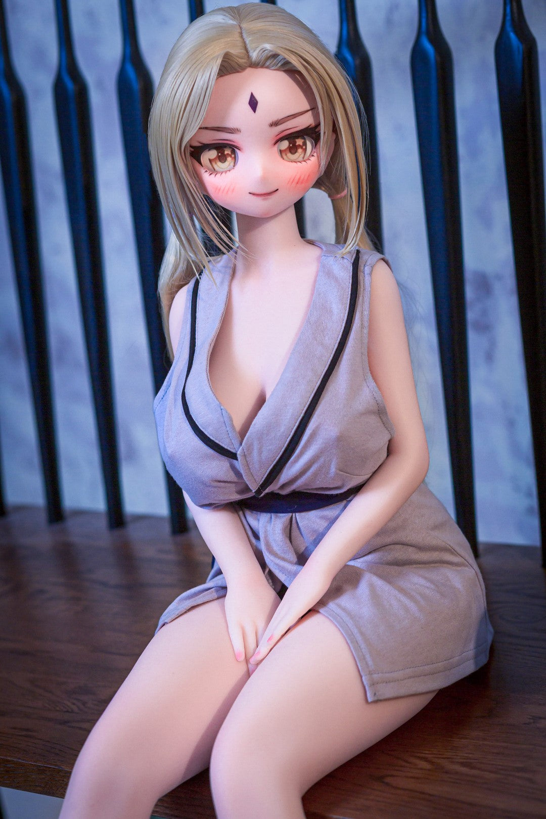 Reyna Sex Doll (Climax Doll Mini 85cm G cup σιλικόνη)
