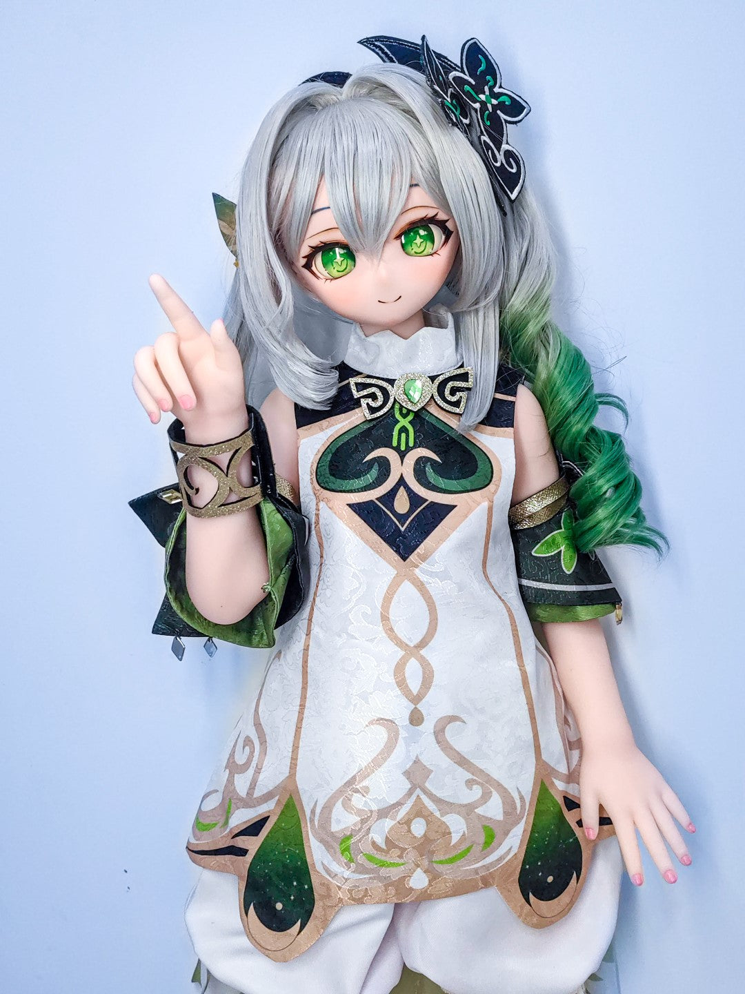 Nazuki Sexdocka (Climax Doll Mini 85cm B-kupa Silikon)