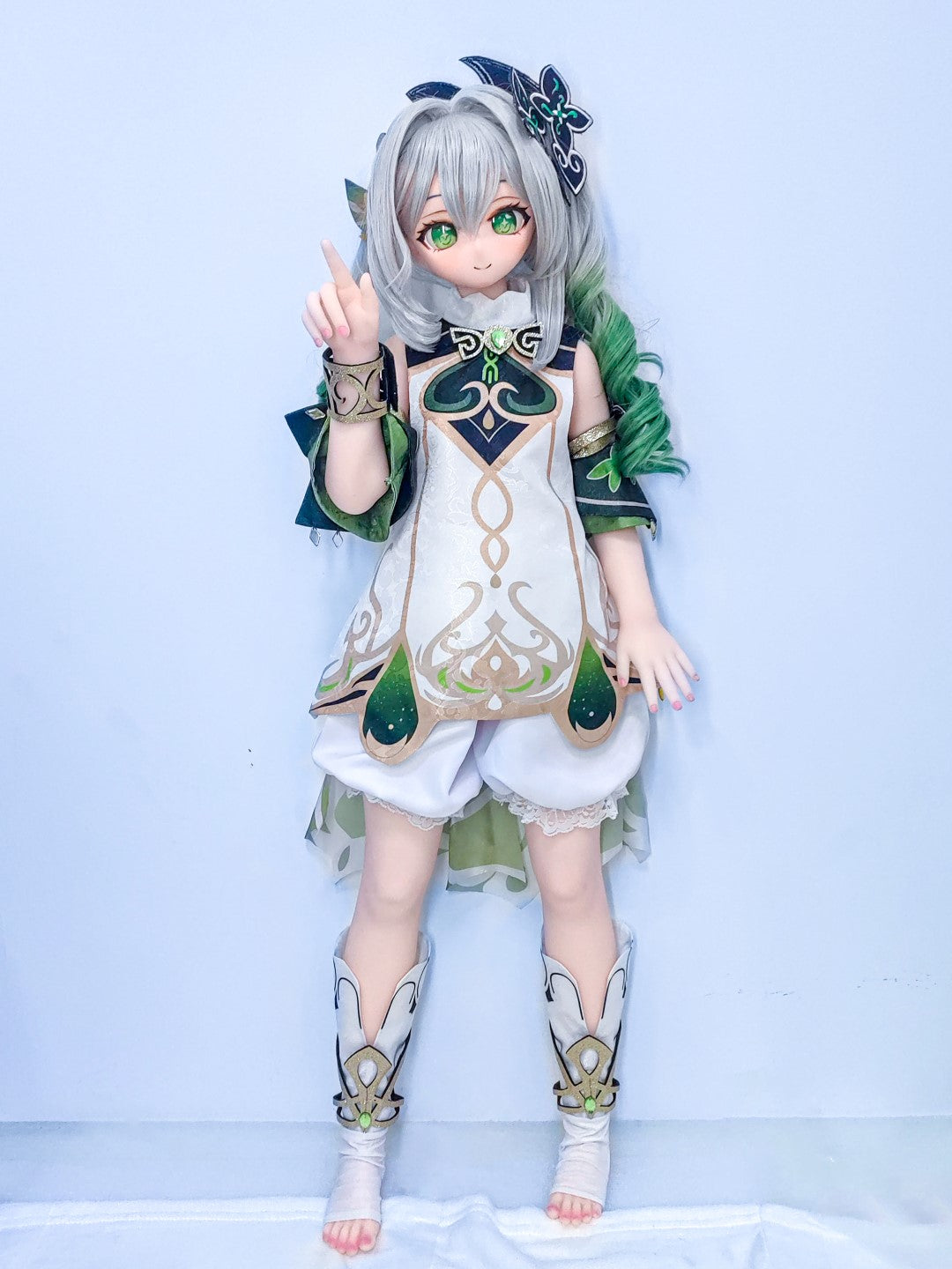 Nazuki Sexdocka (Climax Doll Mini 85cm B-kupa Silikon)