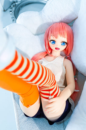 Yui Sexdocka (Climax Doll Mini 85cm B-kupa Silikon)