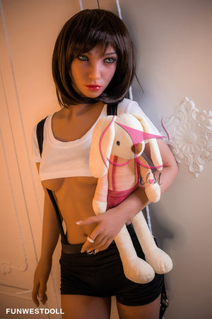 Jade Sexdocka (FunWest Doll 140cm A-Kupa #019 TPE)