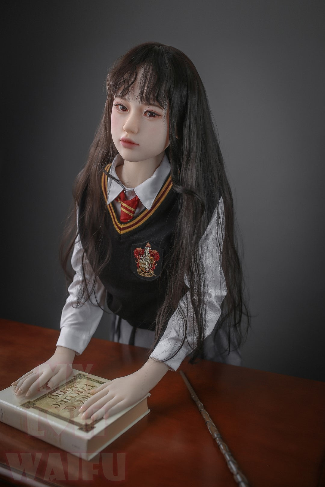 Akari секс кукла (My Loli Waifu 148cm B-Cup #11 TPE+силикон)