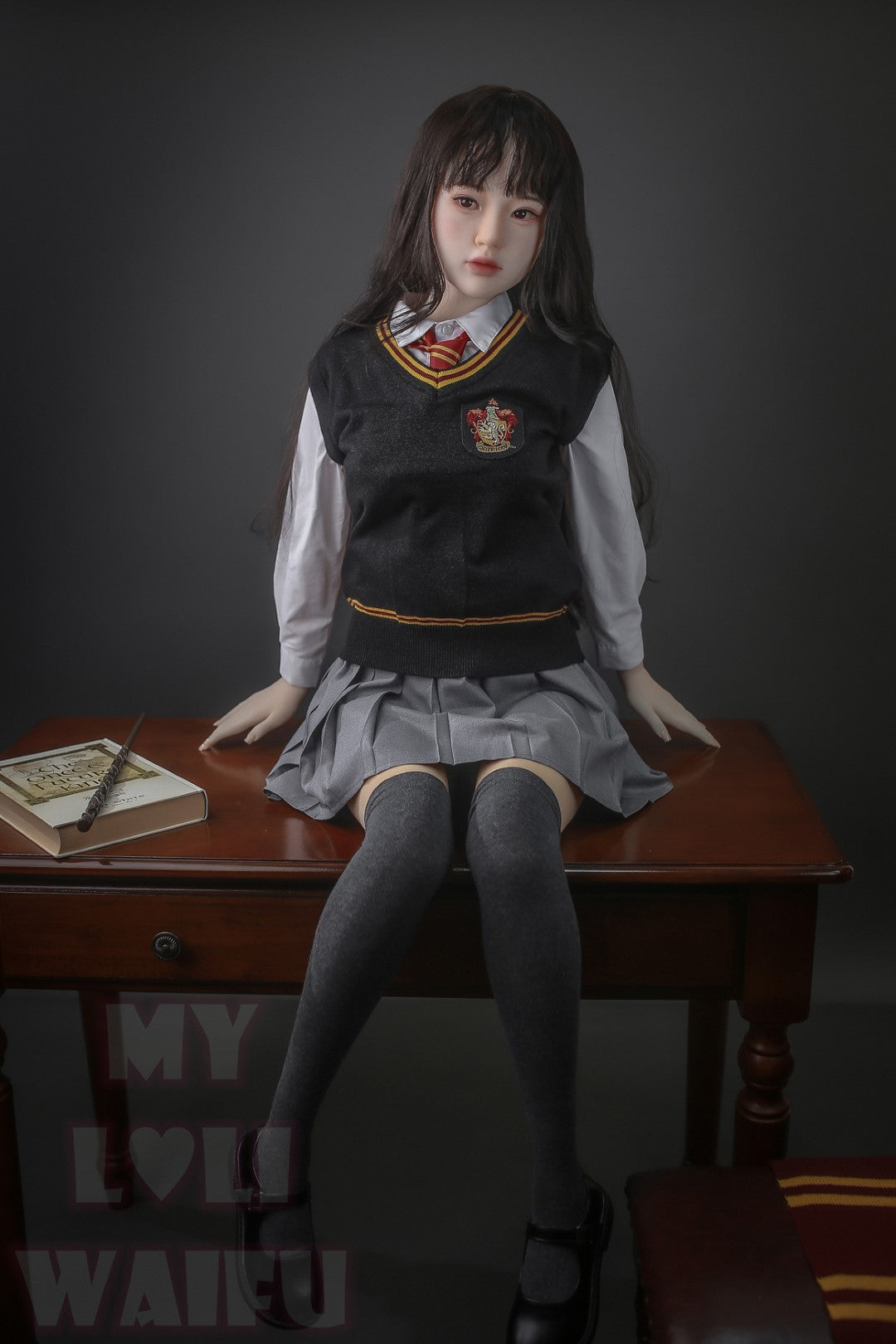 Akari секс кукла (My Loli Waifu 148cm B-Cup #11 TPE+силикон)