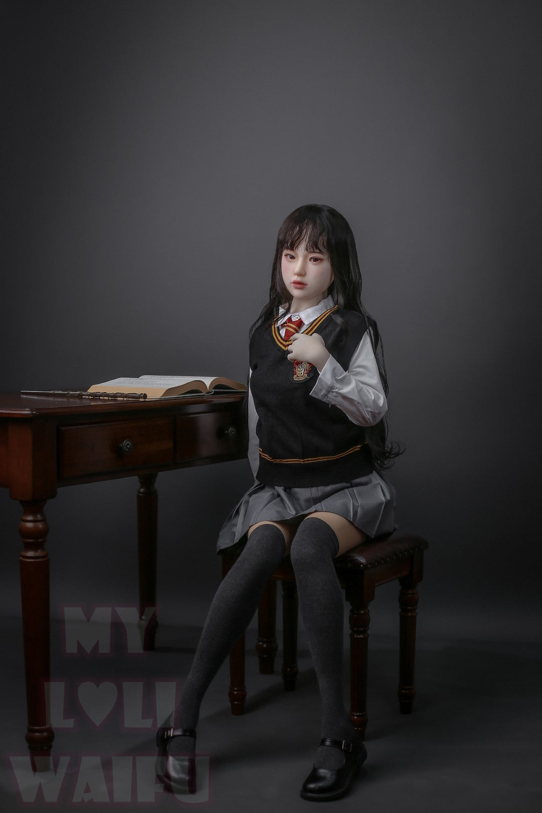 Akari секс кукла (My Loli Waifu 148cm B-Cup #11 TPE+силикон)