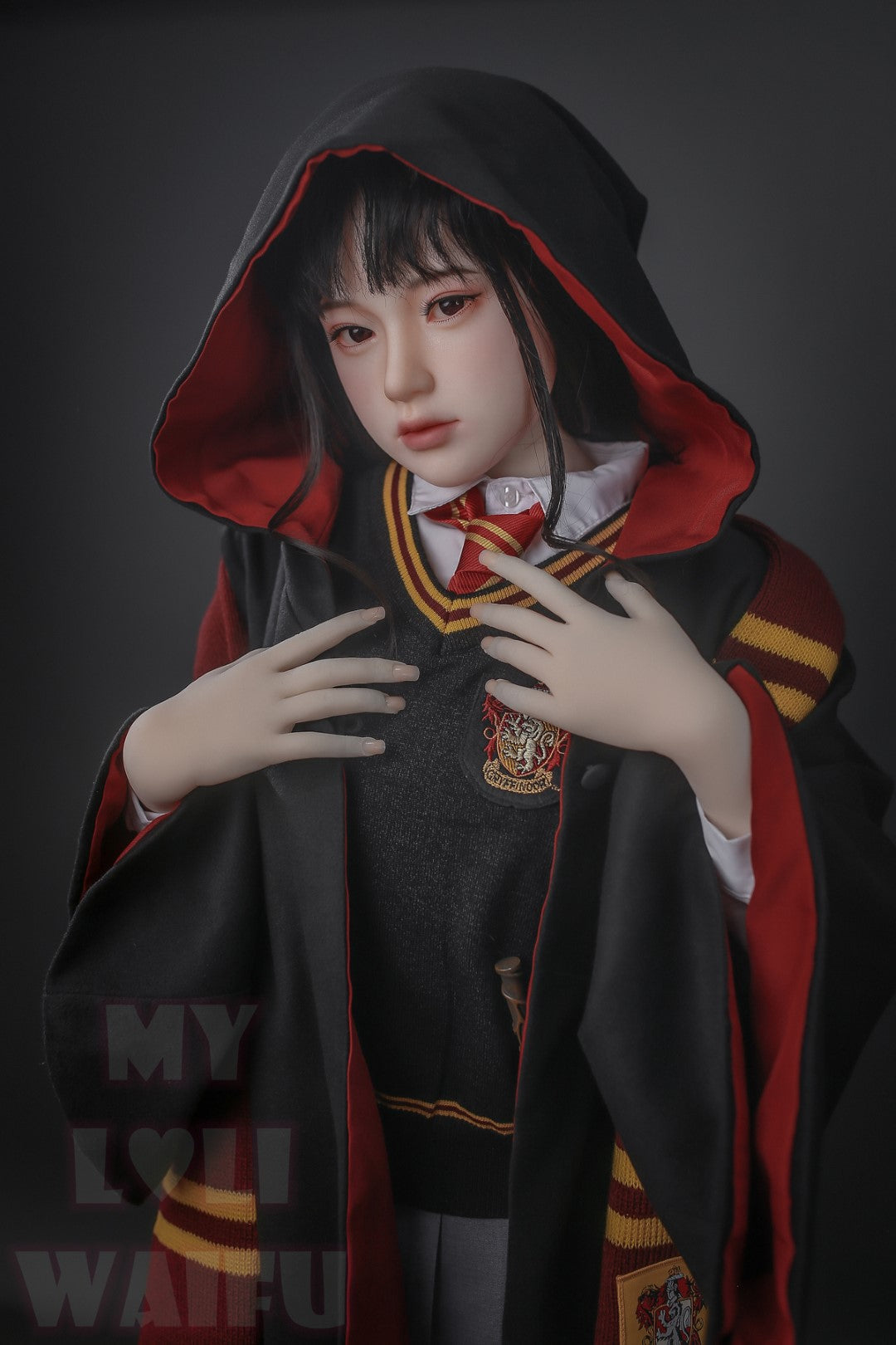 Akari секс кукла (My Loli Waifu 148cm B-Cup #11 TPE+силикон)