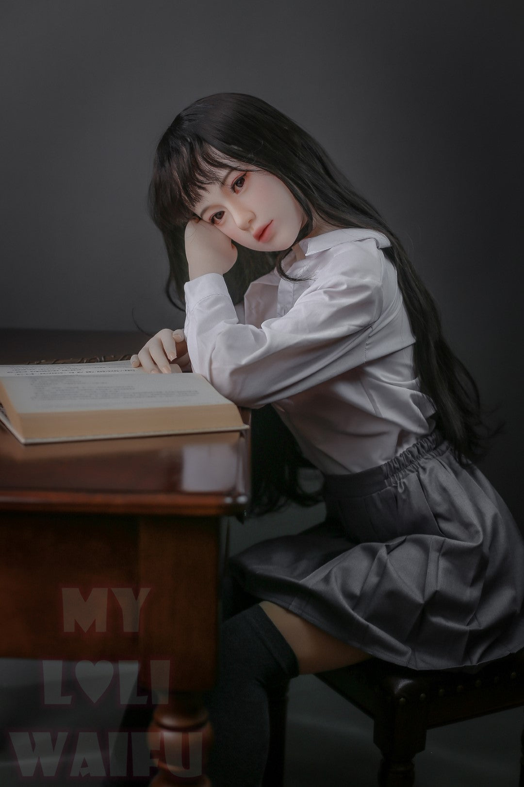 Akari секс кукла (My Loli Waifu 148cm B-Cup #11 TPE+силикон)