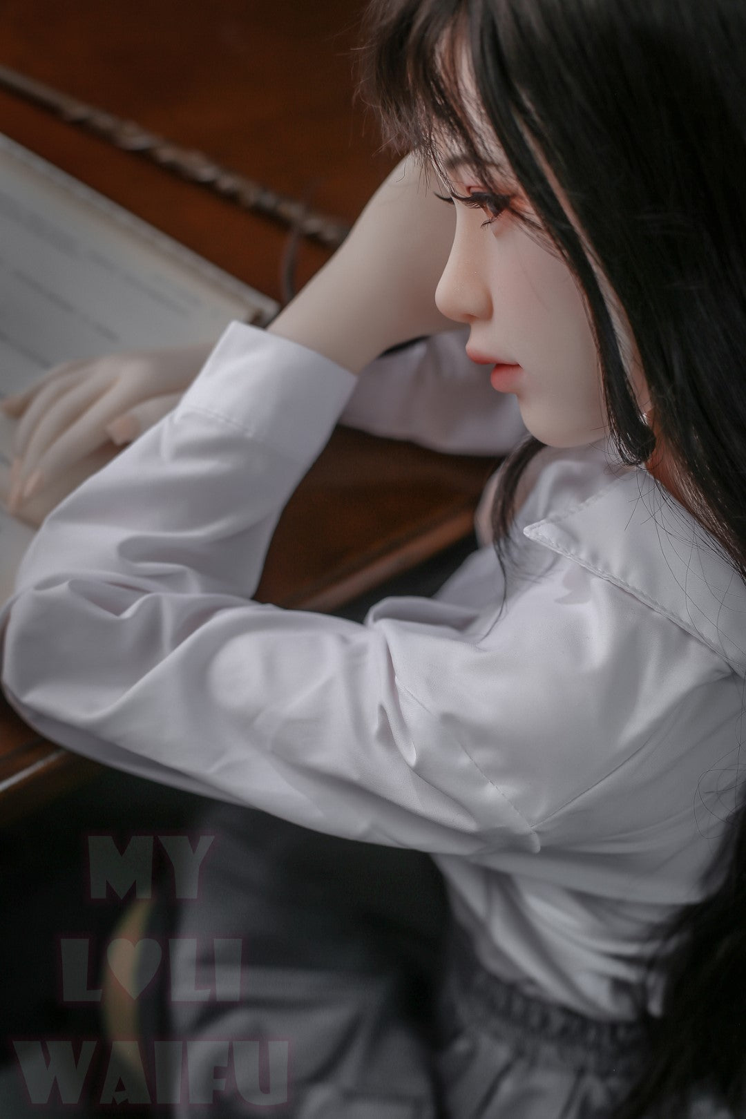 Akari секс кукла (My Loli Waifu 148cm B-Cup #11 TPE+силикон)