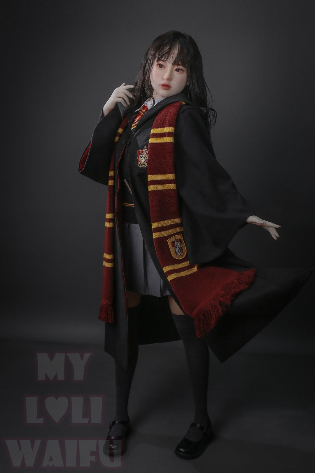 Akari секс кукла (My Loli Waifu 148cm B-Cup #11 TPE+силикон)