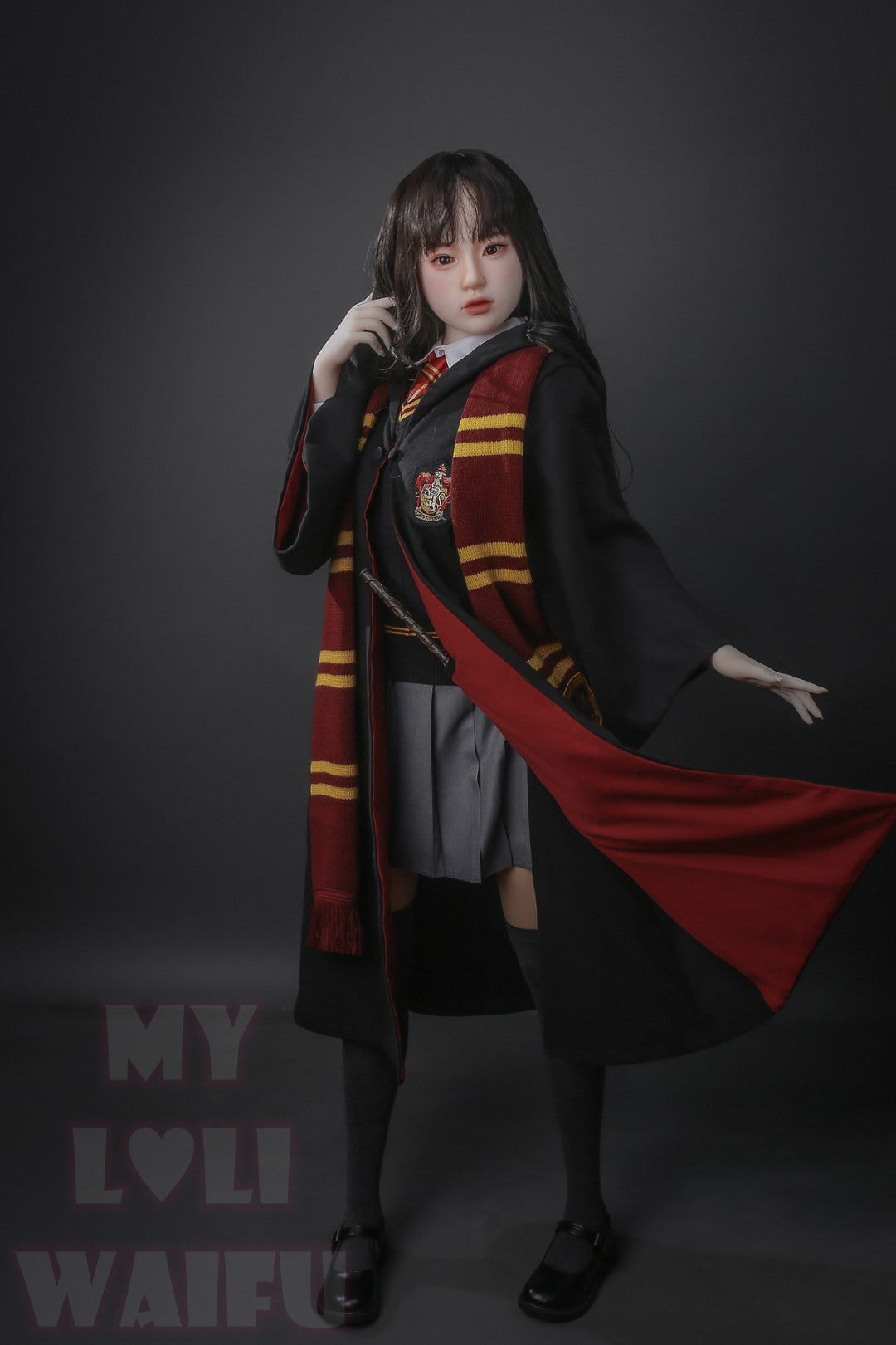 Akari секс кукла (My Loli Waifu 148cm B-Cup #11 TPE+силикон)