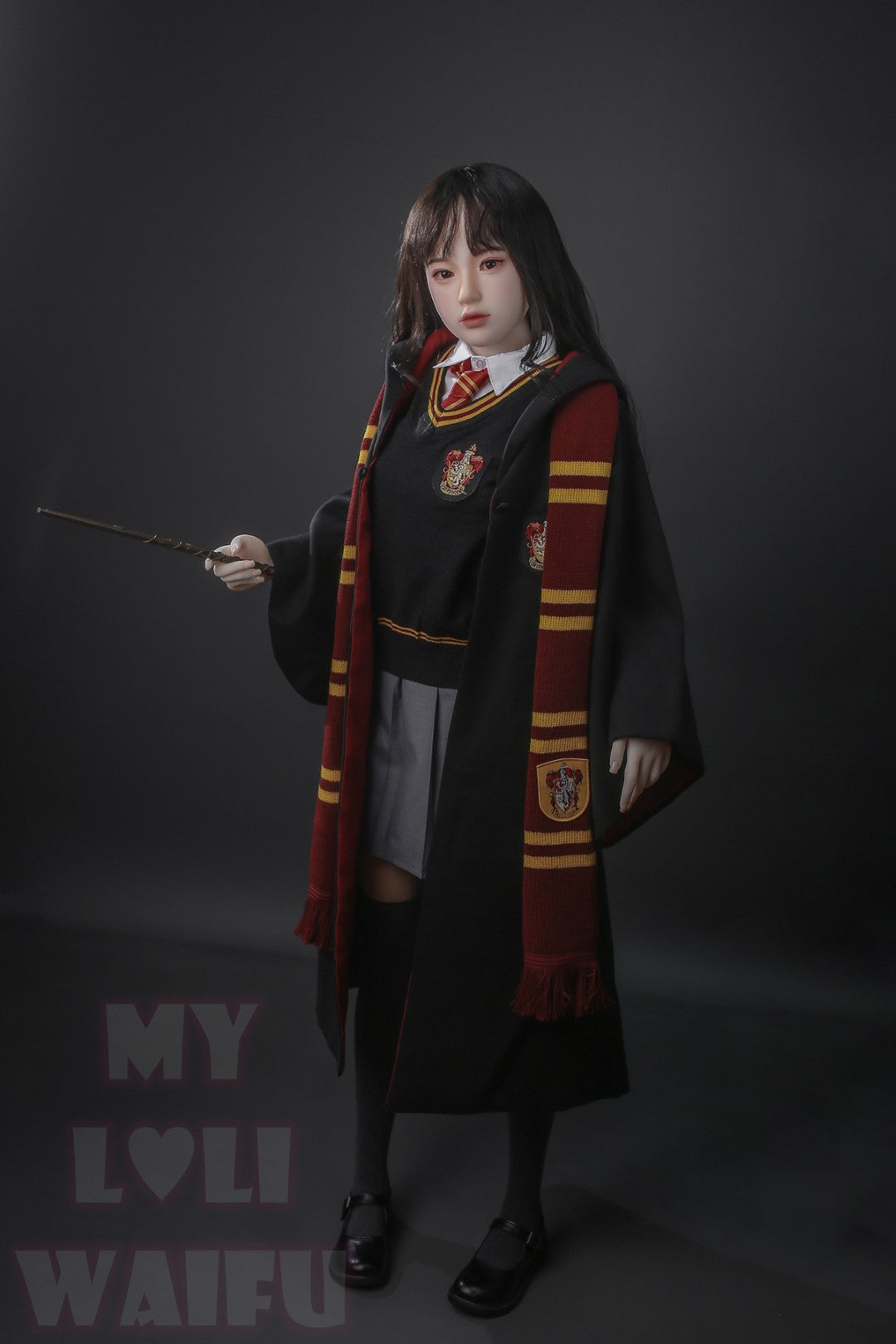 Akari секс кукла (My Loli Waifu 148cm B-Cup #11 TPE+силикон)