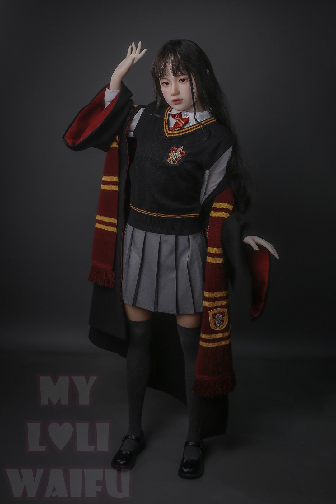 Akari секс кукла (My Loli Waifu 148cm B-Cup #11 TPE+силикон)