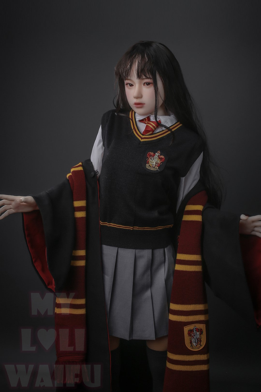 Akari секс кукла (My Loli Waifu 148cm B-Cup #11 TPE+силикон)