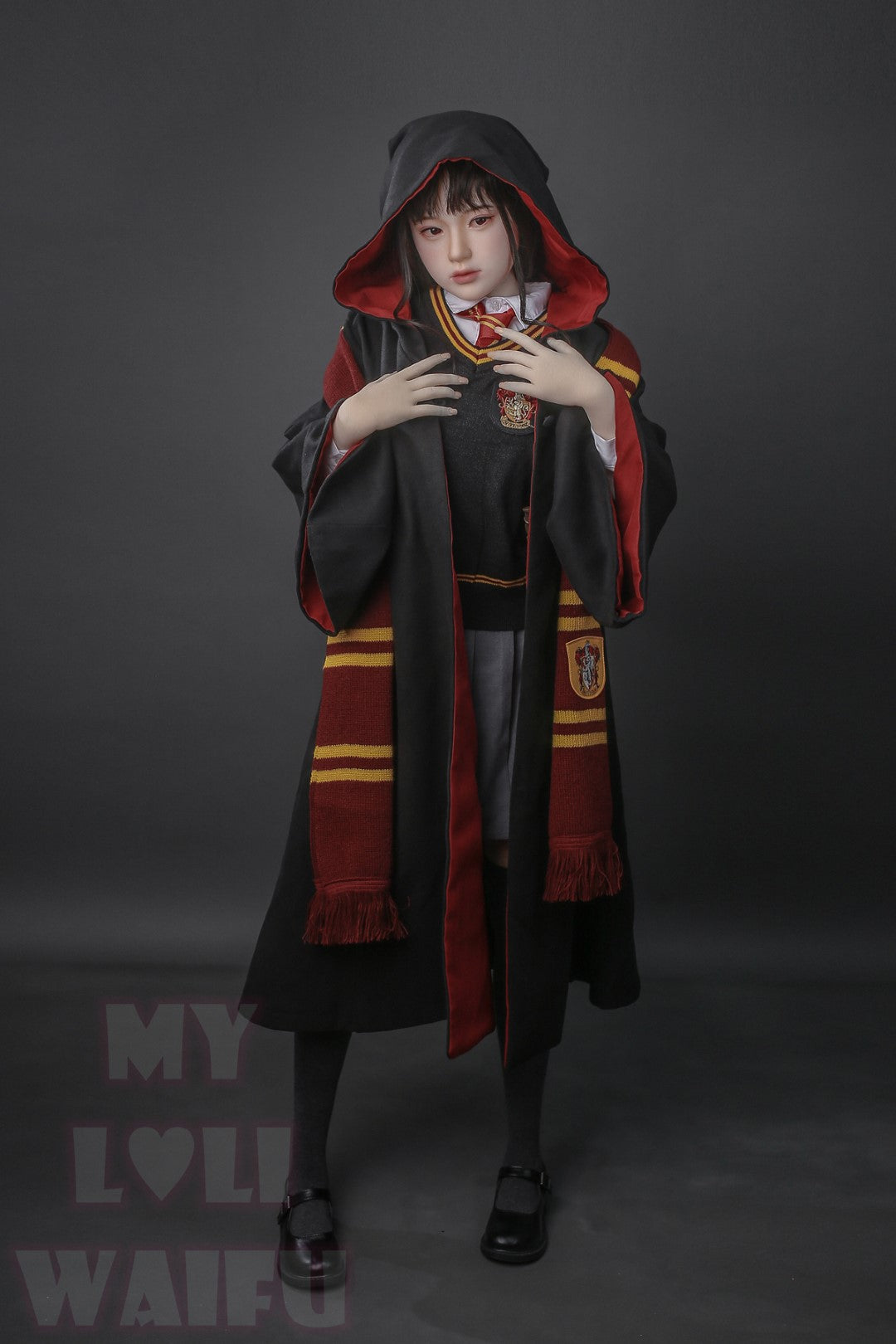 Akari секс кукла (My Loli Waifu 148cm B-Cup #11 TPE+силикон)