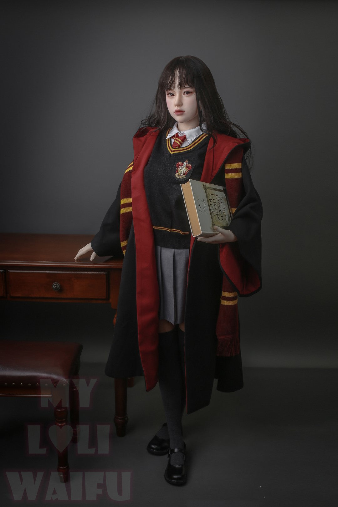 Akari секс кукла (My Loli Waifu 148cm B-Cup #11 TPE+силикон)