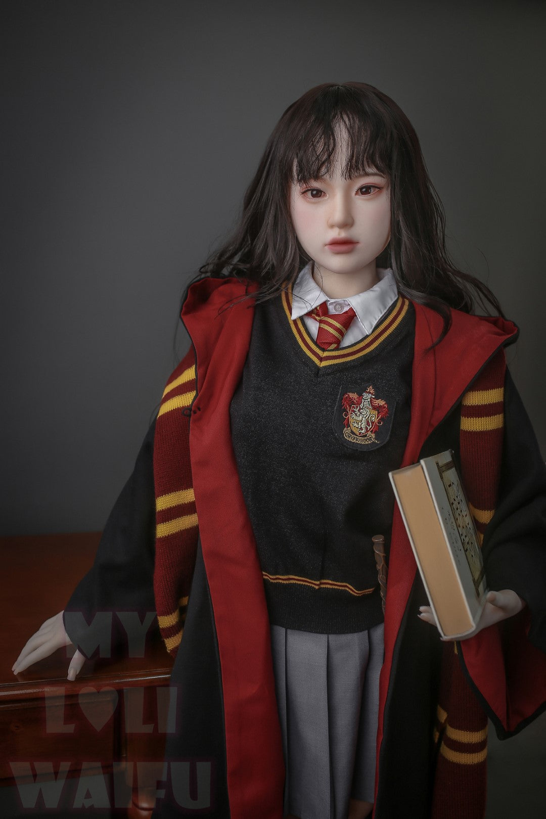 Akari секс кукла (My Loli Waifu 148cm B-Cup #11 TPE+силикон)