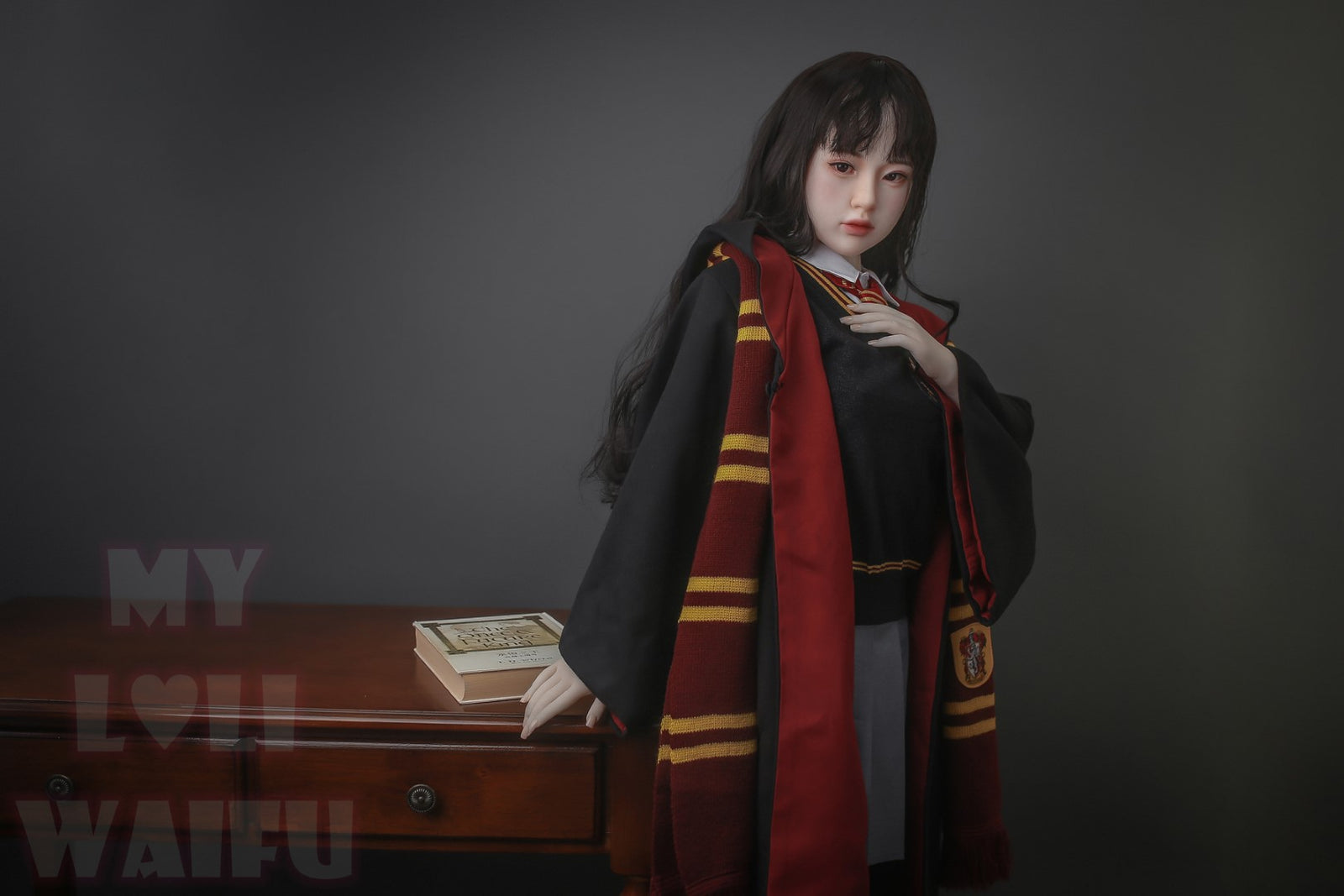 Akari секс кукла (My Loli Waifu 148cm B-Cup #11 TPE+силикон)