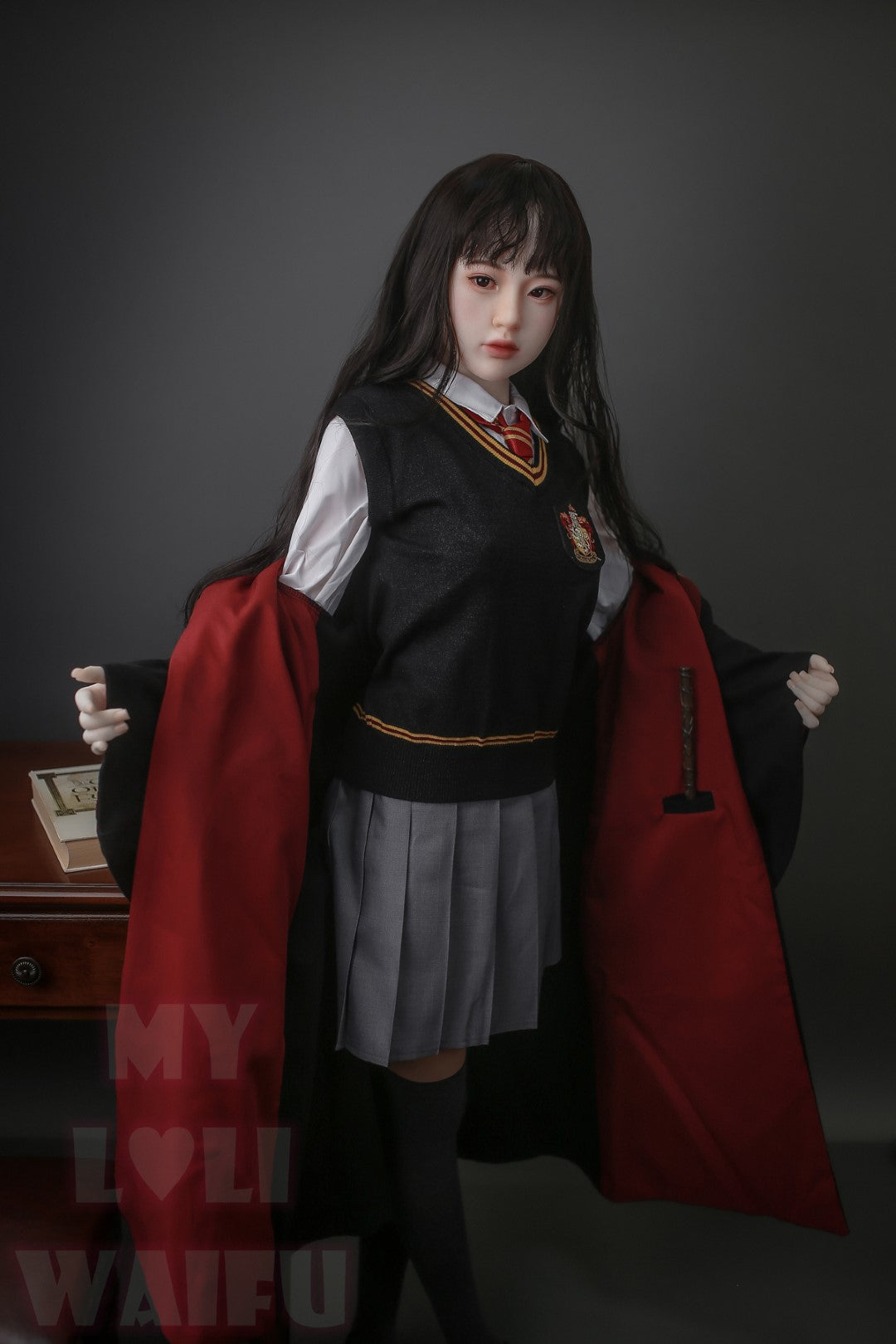 Akari секс кукла (My Loli Waifu 148cm B-Cup #11 TPE+силикон)