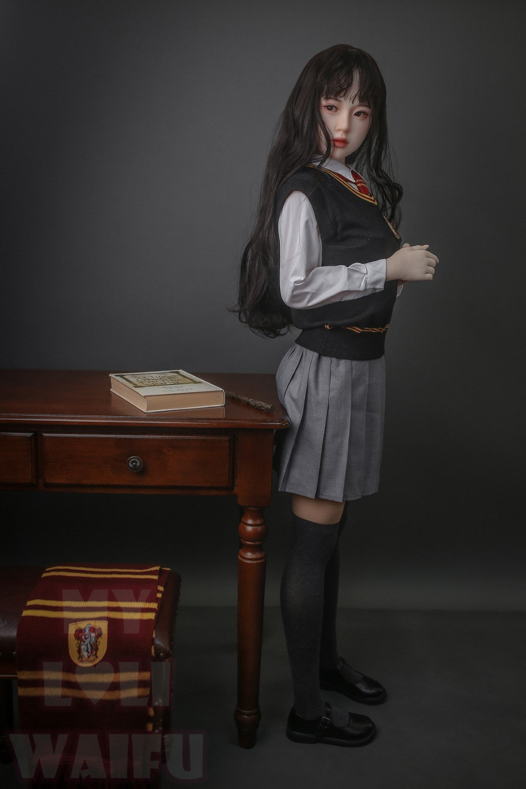 Akari секс кукла (My Loli Waifu 148cm B-Cup #11 TPE+силикон)