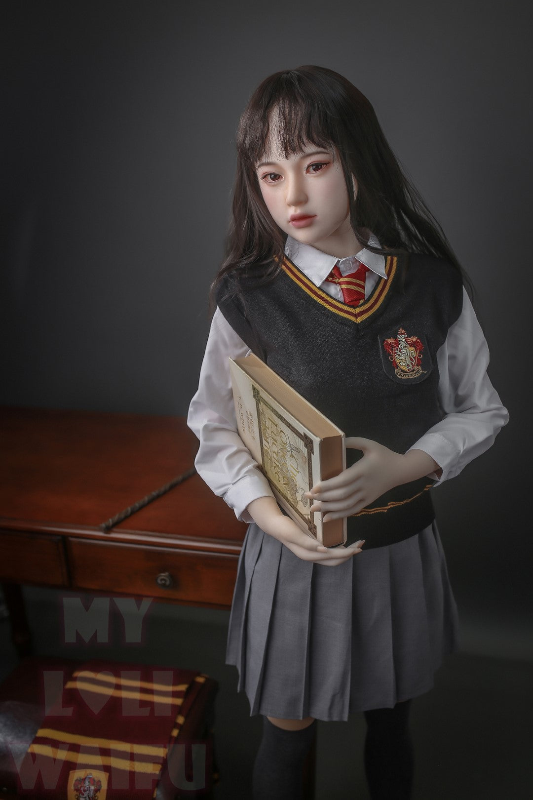 Akari секс кукла (My Loli Waifu 148cm B-Cup #11 TPE+силикон)