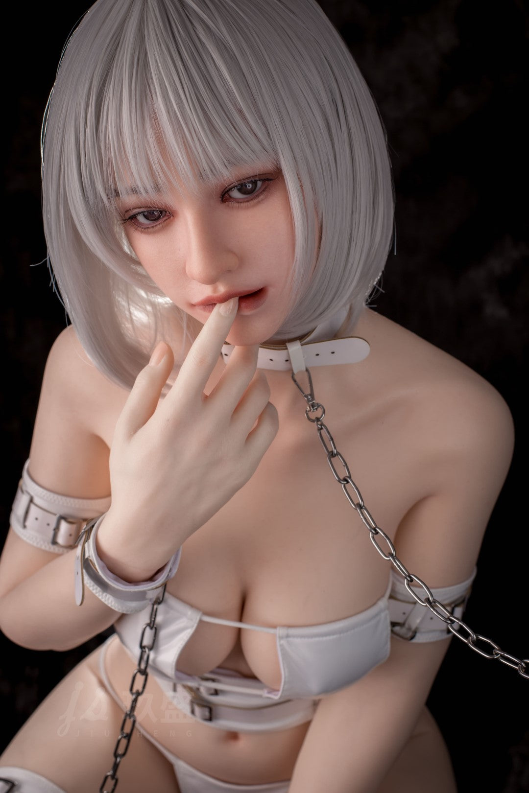 Evan Sex doll (Jiusheng 158cm D-cup #83B silicone)
