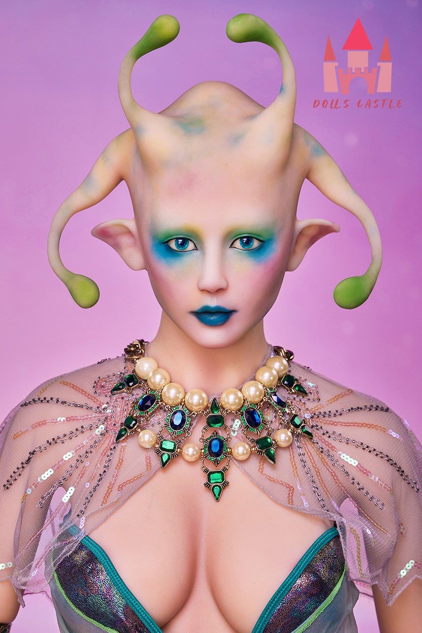 Јаила Сек Долл (Dolls Castle 166цм Д-Цуп #А2 ТПЕ)