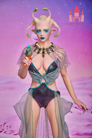 Jayla Sex doll (Dolls Castle 166cm D-cup #A2 TPE)
