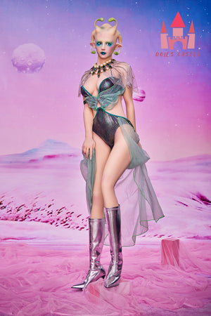 Jayla Sex doll (Dolls Castle 166cm D-cup #A2 TPE)