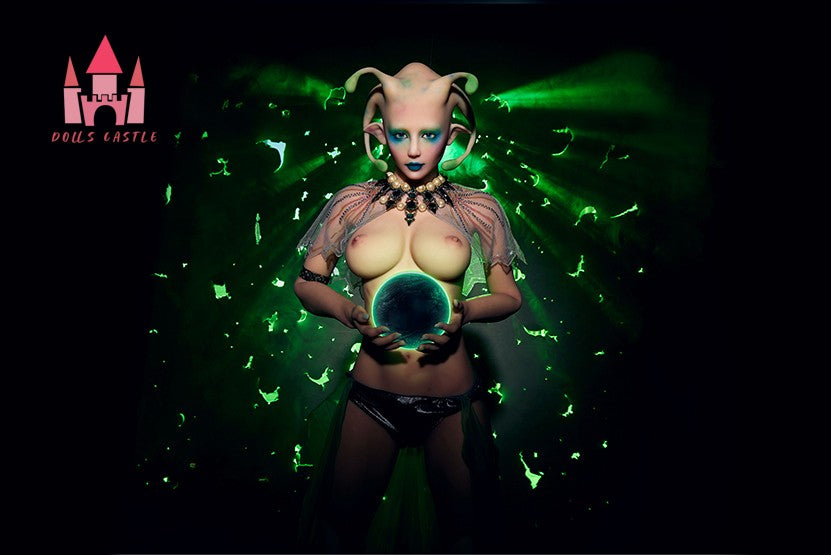 Јаила Сек Долл (Dolls Castle 166цм Д-Цуп #А2 ТПЕ)