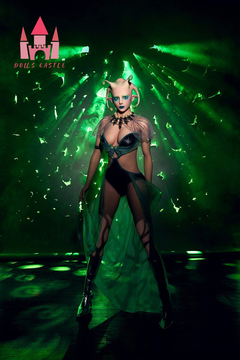 Јаила Сек Долл (Dolls Castle 166цм Д-Цуп #А2 ТПЕ)