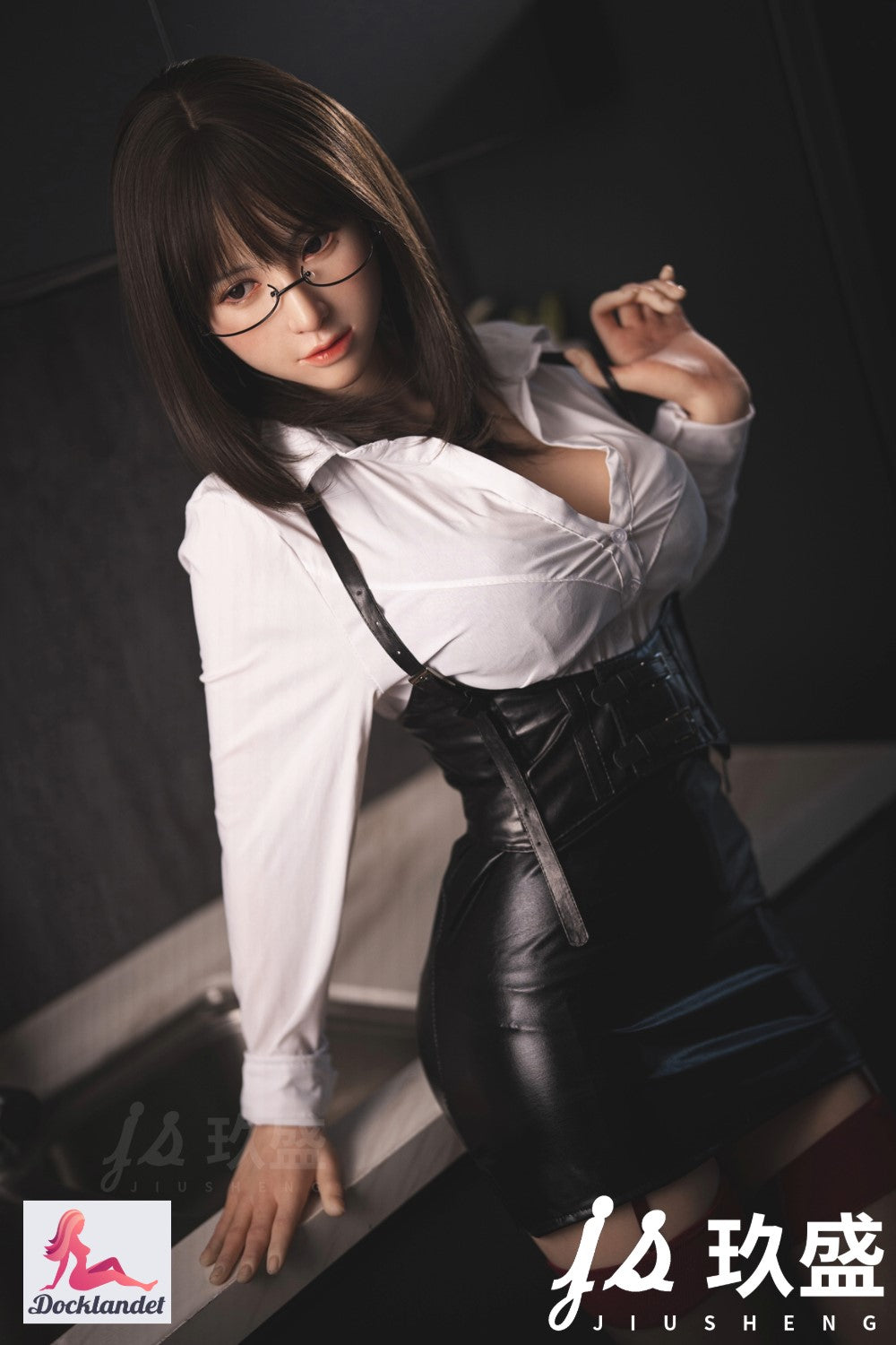 Yuka Sex doll (Jiusheng 160cm E-cup #78B silicone)