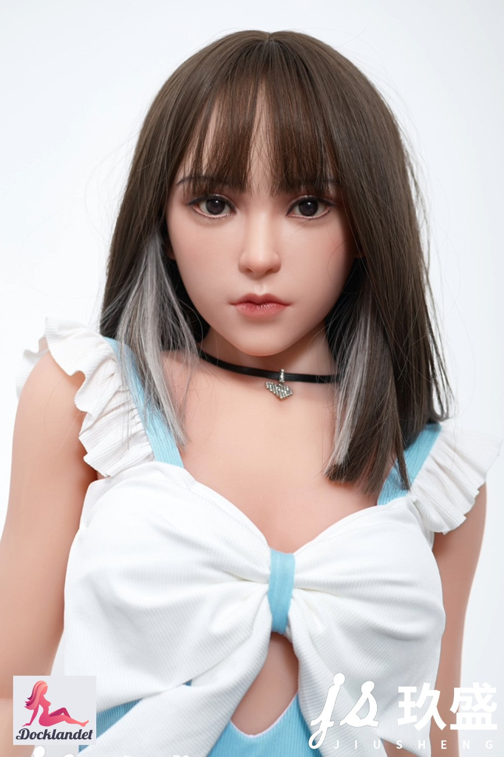 Shino Sex Doll (JIUSHENG 148CM B-CUP #50 TPE+silicone)