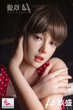Coco Sex Doll (150 cm D-Kupa #2) | Jiusheng (TPE+Silikon) - Docklandet