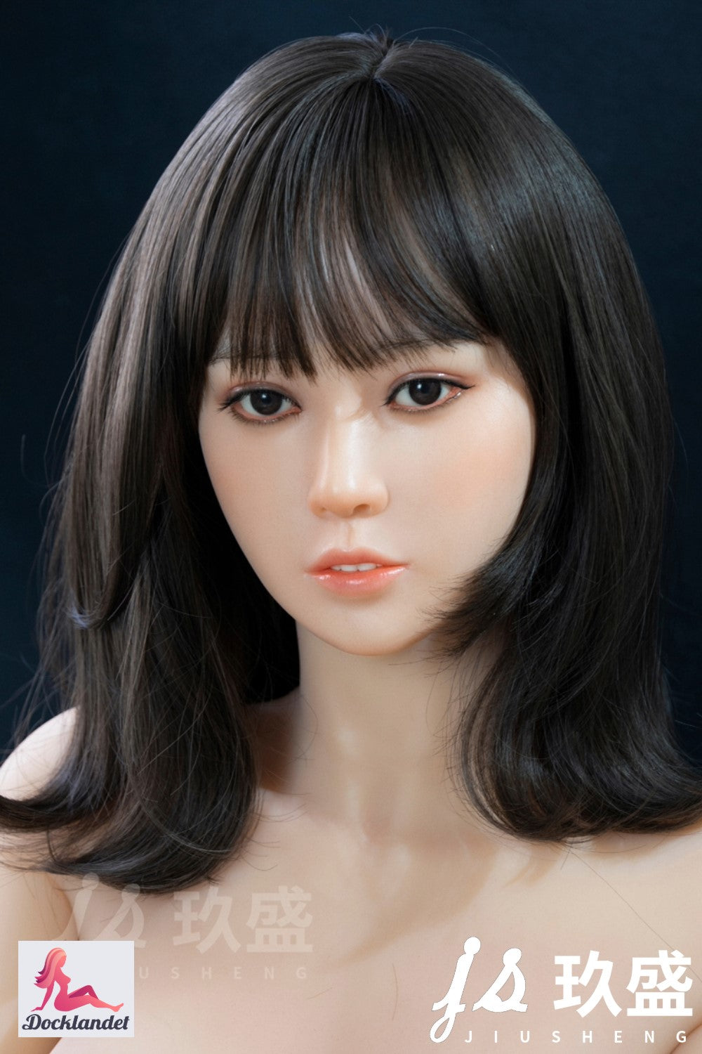 Yukiko 2 Sex Doll (Jiusheng 150cm D-Kupa #45 TPE+σιλικόνη)