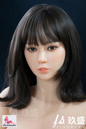 Yukiko 2 Sex Doll (Jiusheng 150cm D-kupa #45 TPE+silikon)