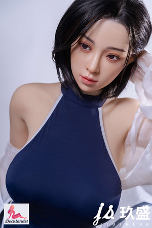 AKI SEX DOLL (Jiusheng 155 см F-Cup #62 TPE+силікон)