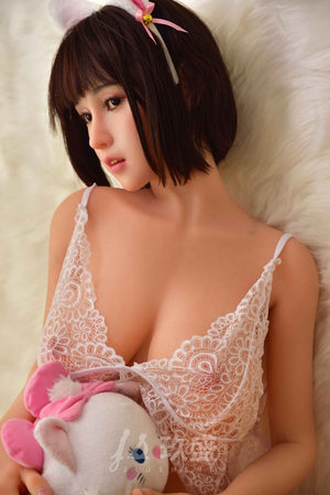 Lily Sex Doll (Jiusheng 150cm D-Cup #6 TPPS+silikon)