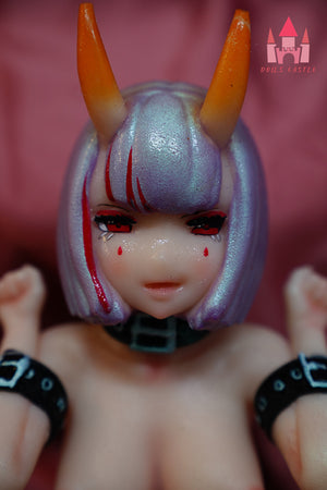 Jiuyan masturbator (Dolls Castle #M1 силикон)