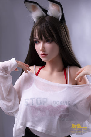 Joline Sex Doll (Irontech Doll 165cm F-Kupa S41 Silicone)
