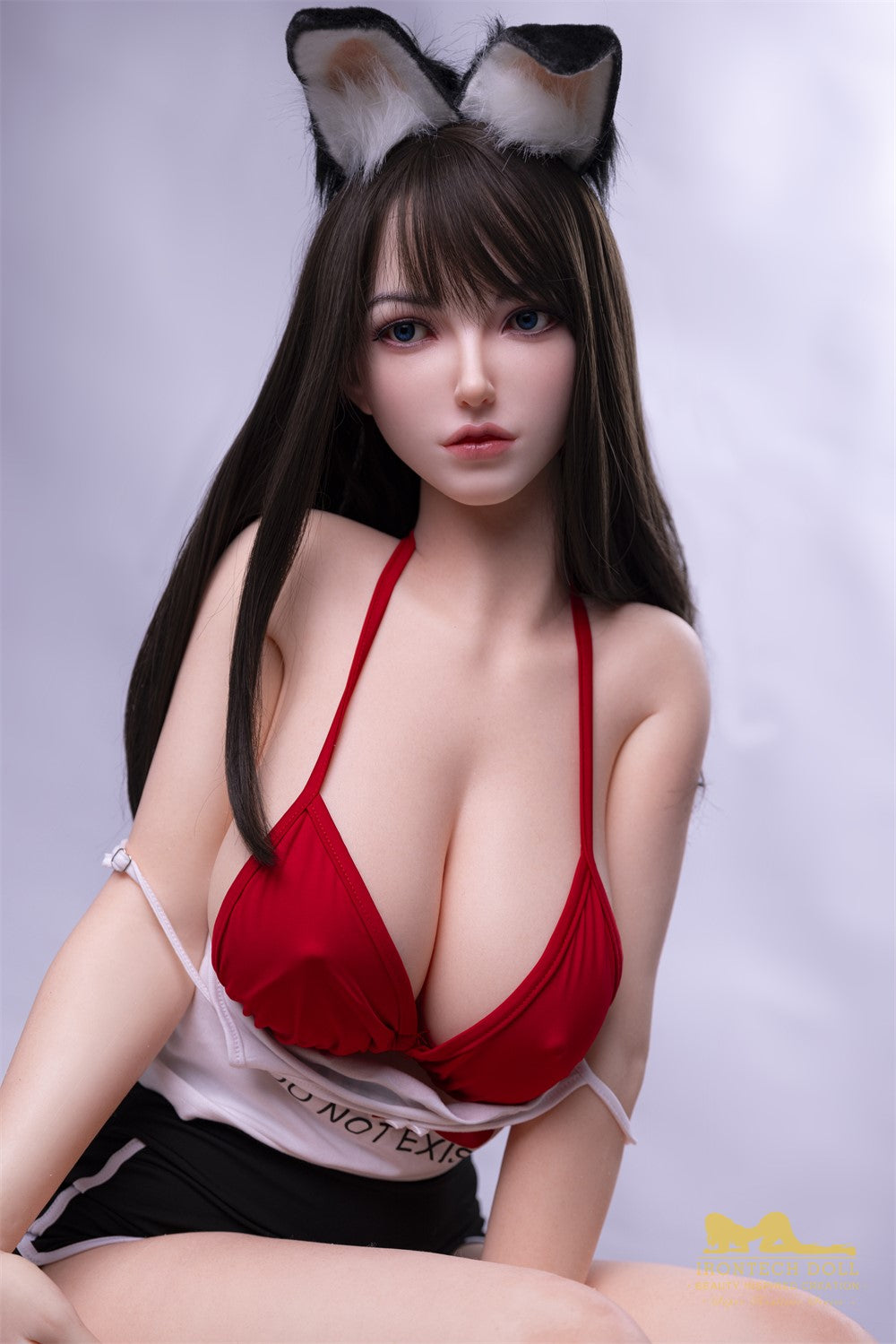 Joline Sex Doll (Irontech Doll 165см F-купа S41 Силикон)