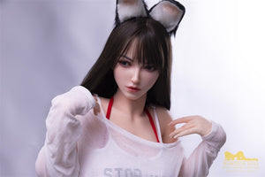 Joline Sex Doll (Irontech Doll 165cm f-cup S41 silicone)