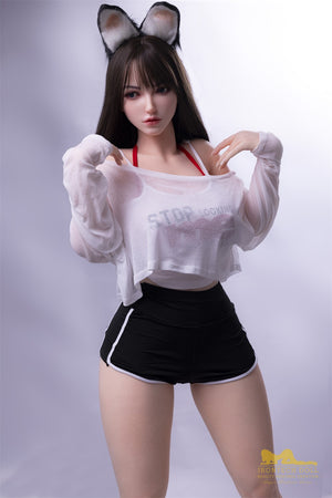 Joline Sex Doll (Irontech Doll 165cm f-cup S41 silicone)