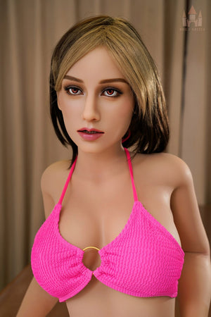 Jovelle Sex Doll (Dolls Castle 158 см D-CUP #S14 Силікон)