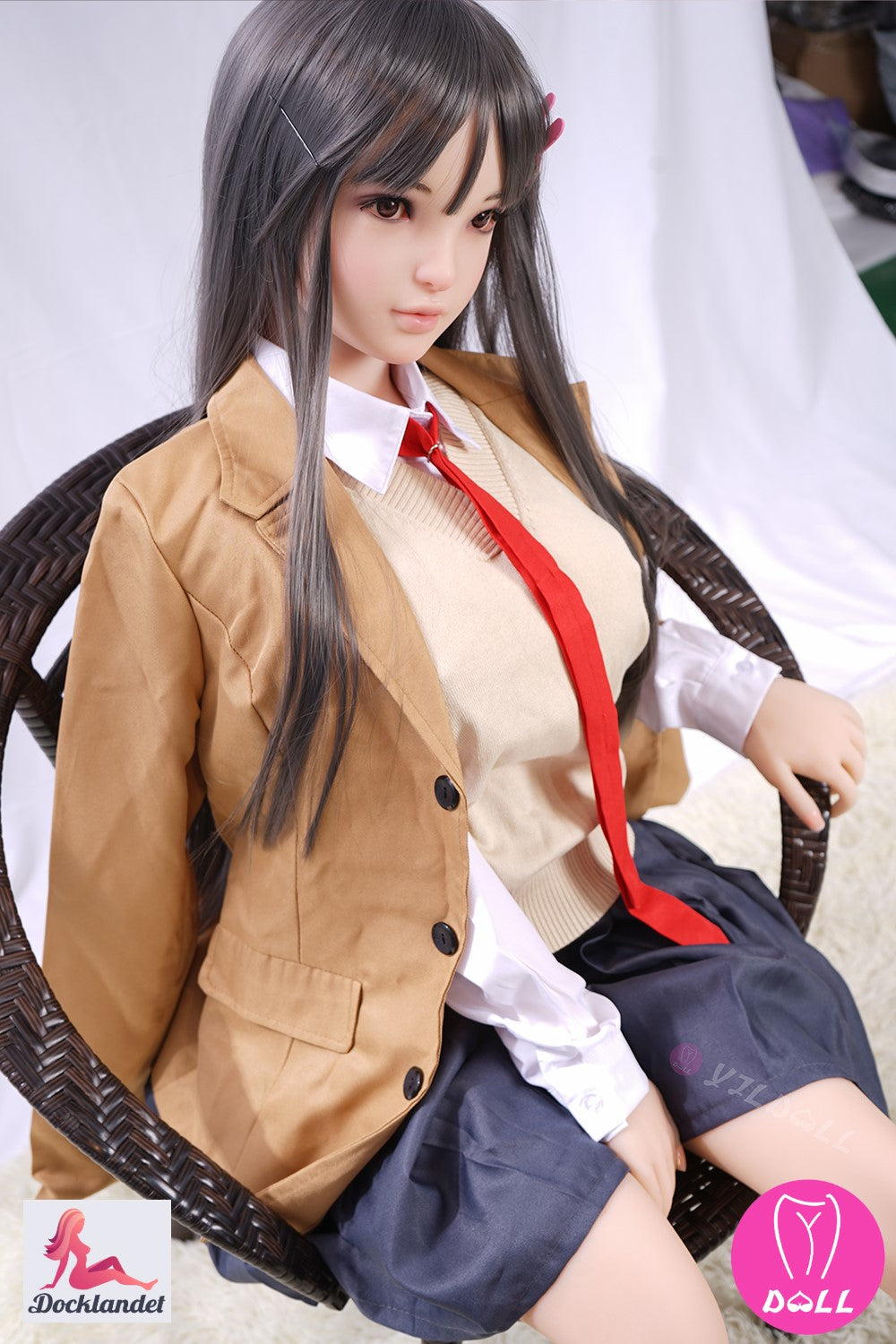 Jyoti Sex doll (YJL Doll 156cm F-cup #007 silicone)