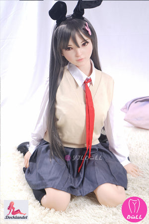 Jyoti Sex Doll (YJL Doll 156см F-чаша #007 Силикон)